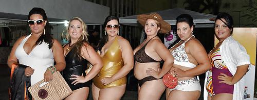 25P BBW's with nice Tit's, Asses and Bellies 3