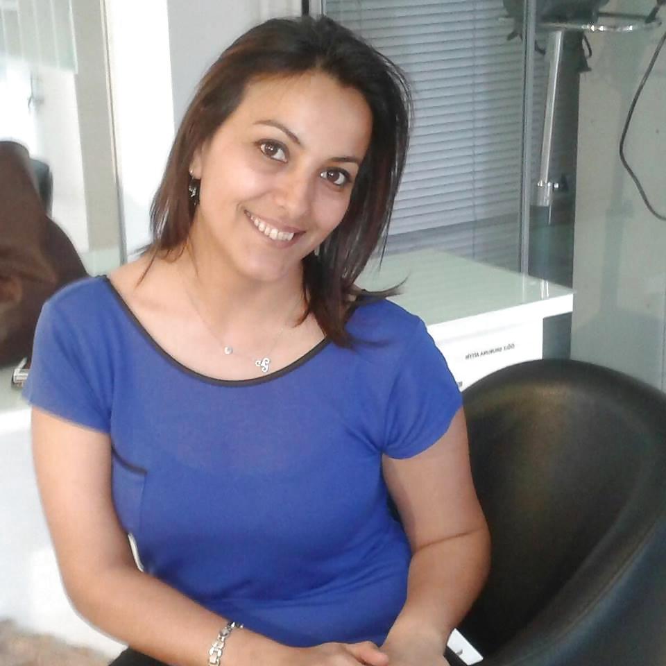 25P Turkish Girl Duygu