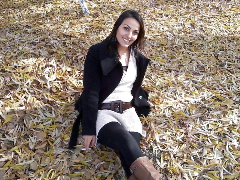 25P Turkish Girl Duygu