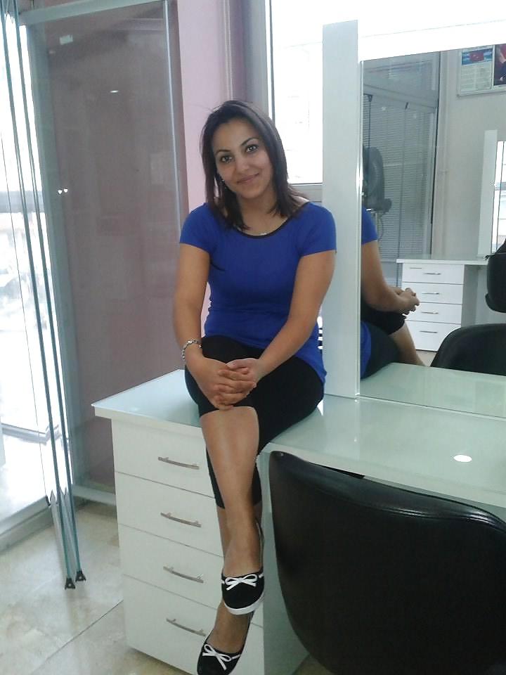 25P Turkish Girl Duygu