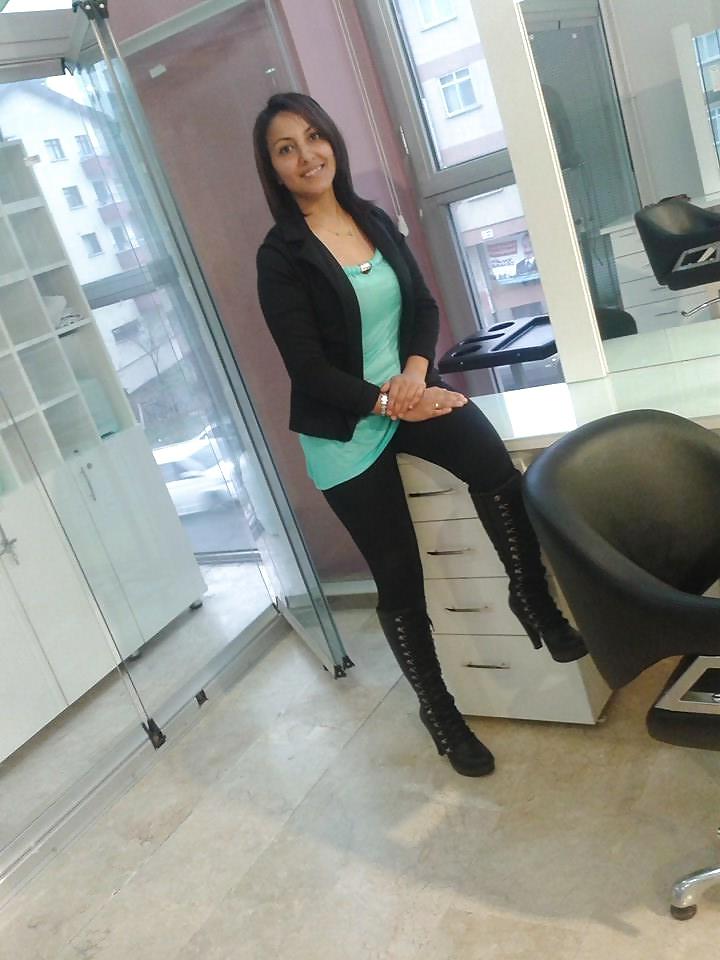 25P Turkish Girl Duygu