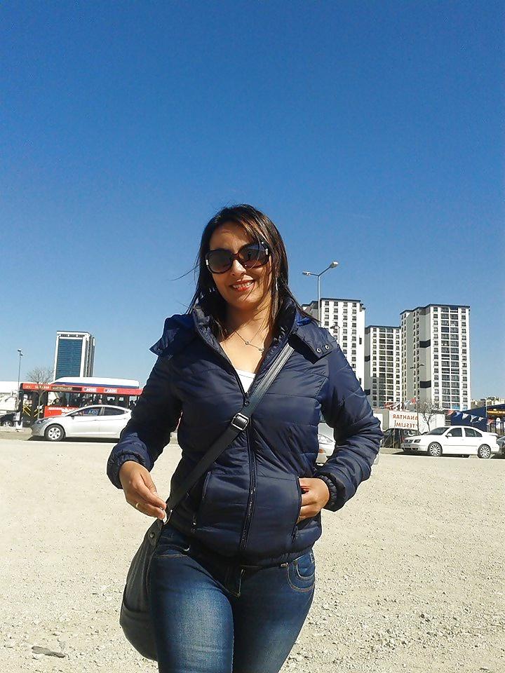 25P Turkish Girl Duygu