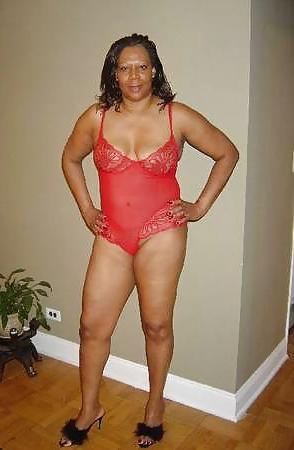 20P ALL KINDS OF BLACK MATURES PT.52