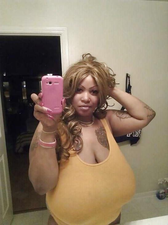 20P ALL KINDS OF BLACK MATURES PT.52