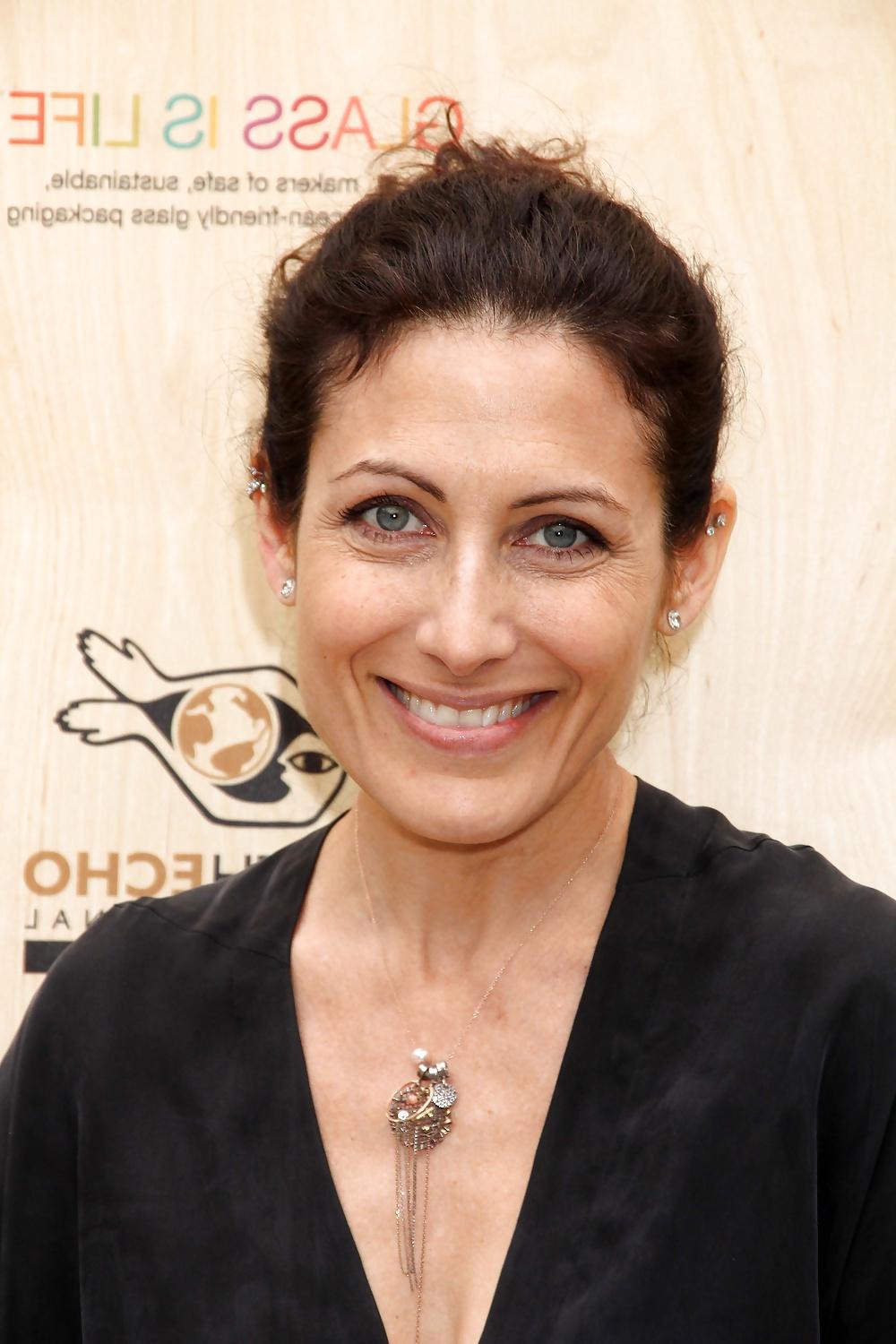 25P Lisa Edelstein aka Dr. Lisa Cuddy 5th