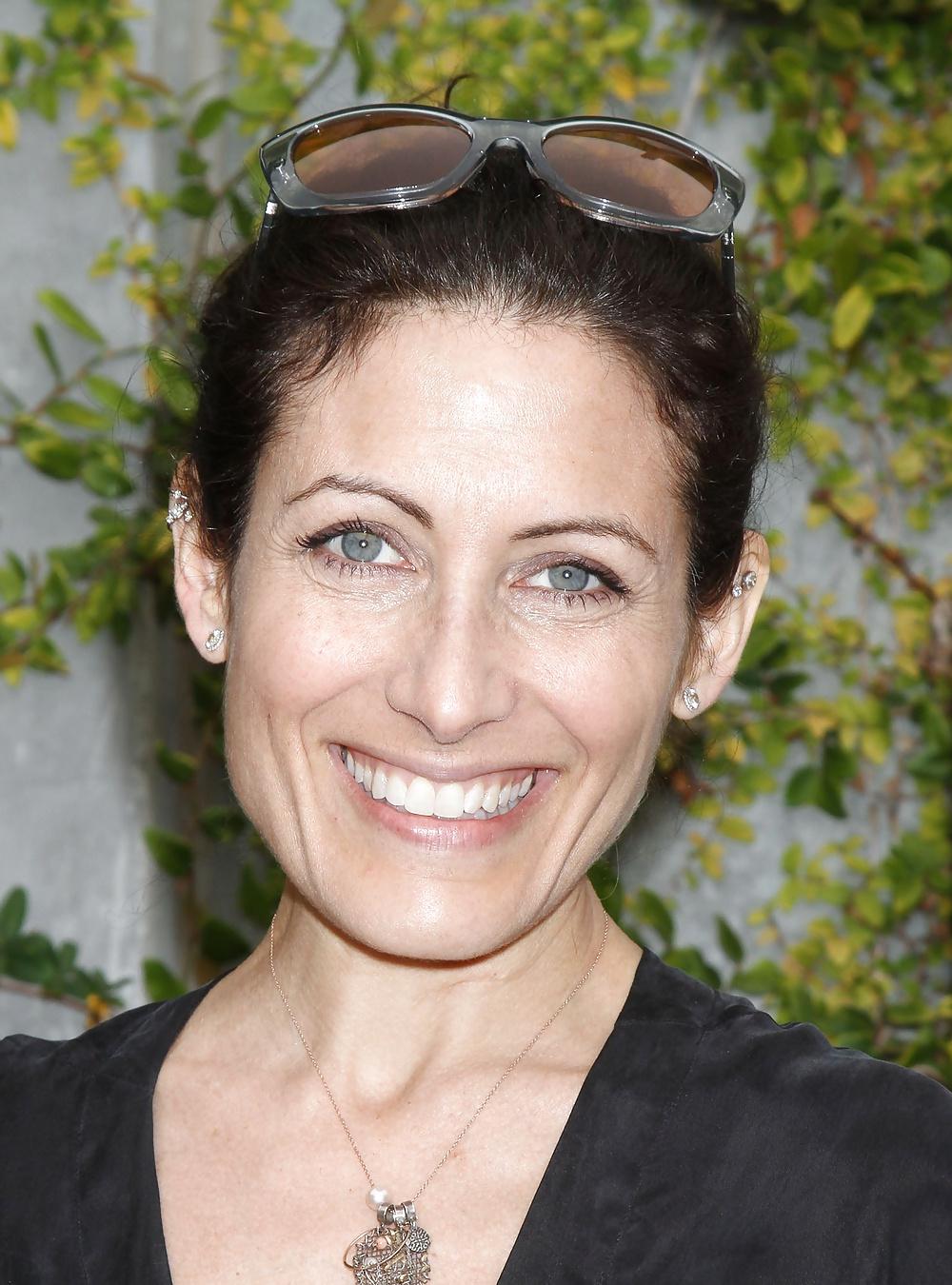 25P Lisa Edelstein aka Dr. Lisa Cuddy 5th