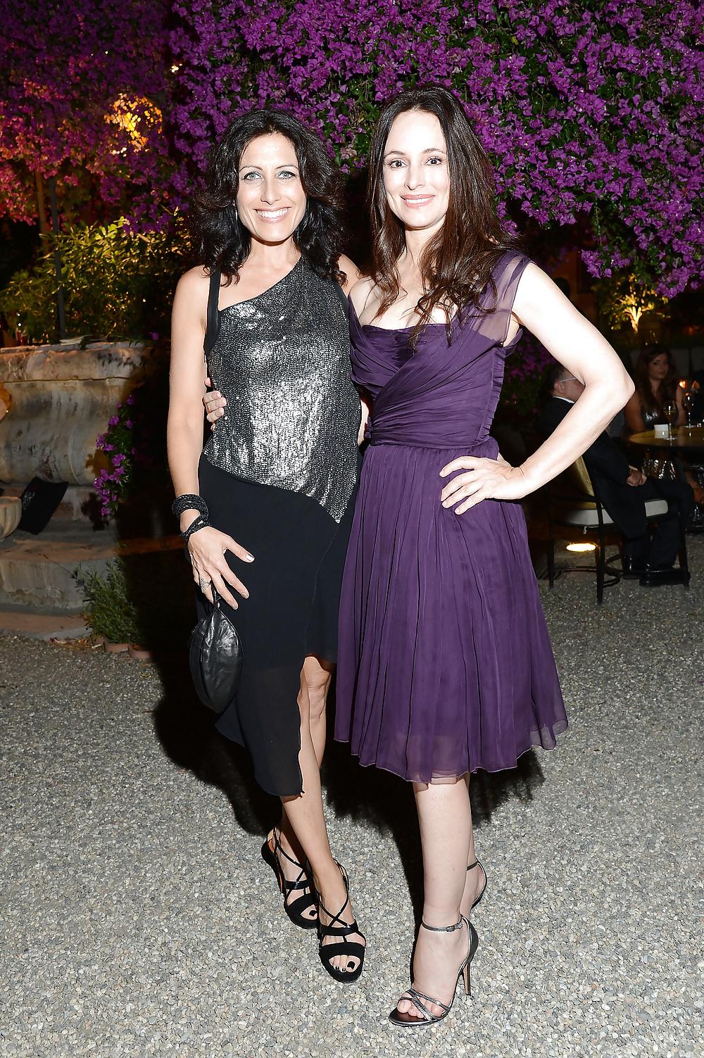 25P Lisa Edelstein aka Dr. Lisa Cuddy 5th