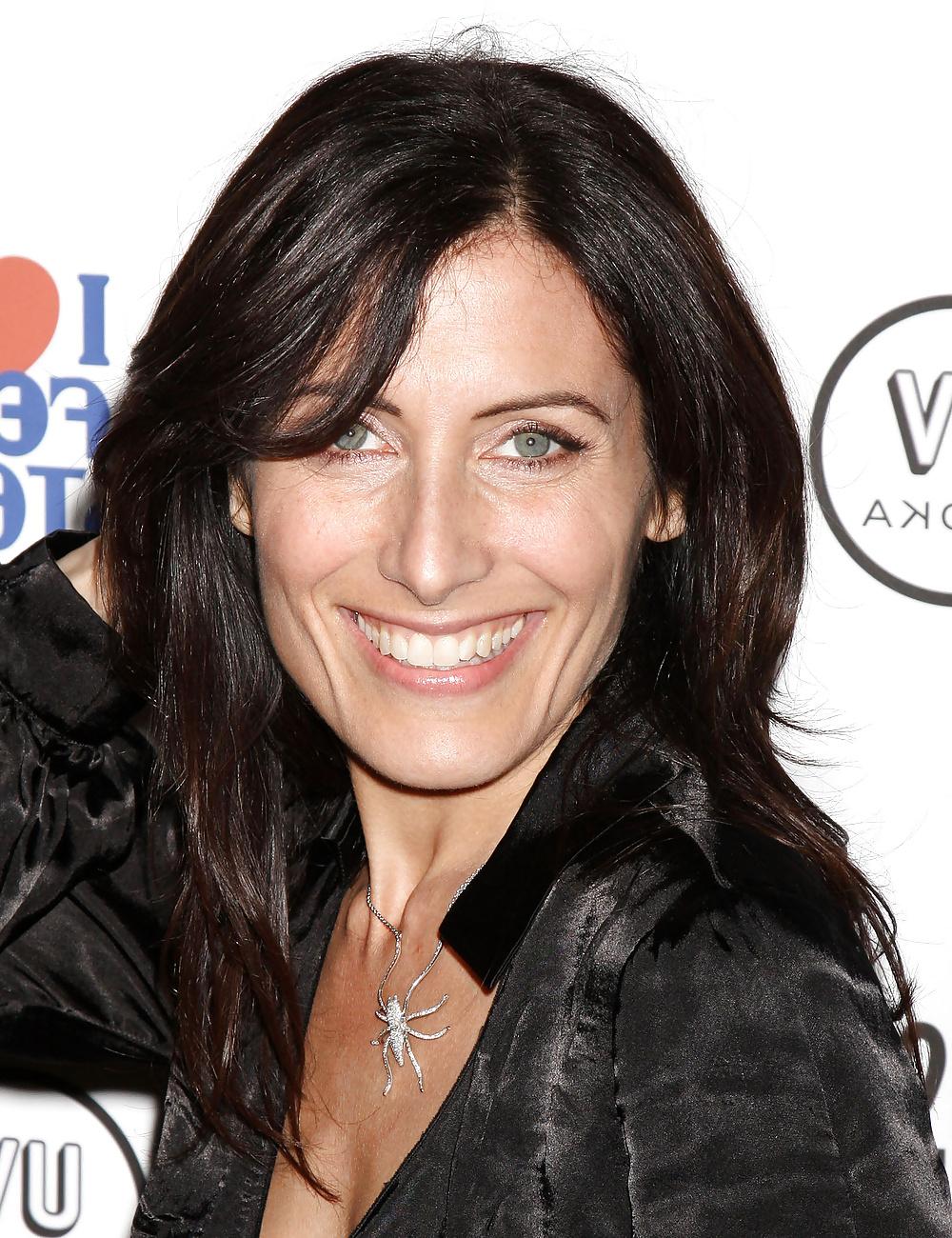 25P Lisa Edelstein aka Dr. Lisa Cuddy 5th