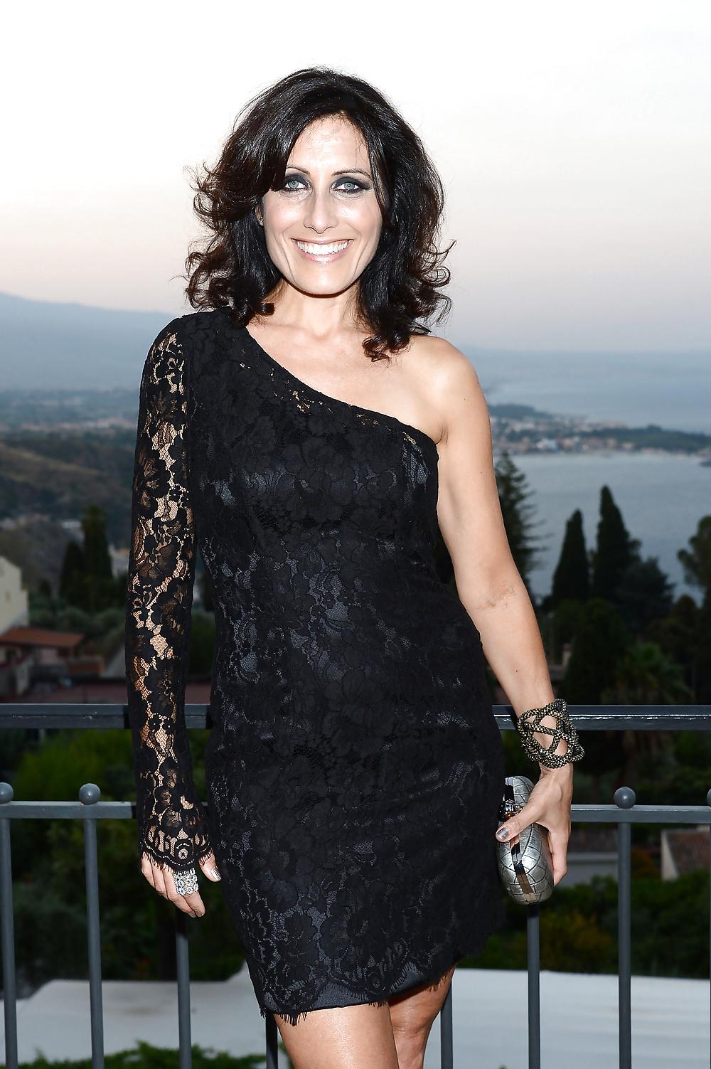 25P Lisa Edelstein aka Dr. Lisa Cuddy 5th