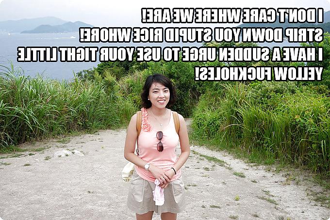 4P Korean Gook Captions