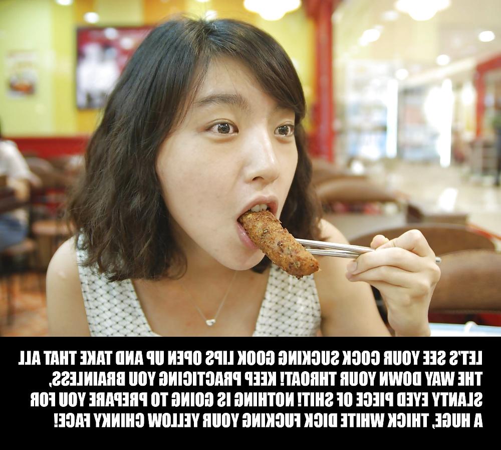 4P Korean Gook Captions