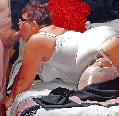18P AMATEUR REIFT OMAS, BBW, GROßE BRÜSTE, GROßER ARSCH 20