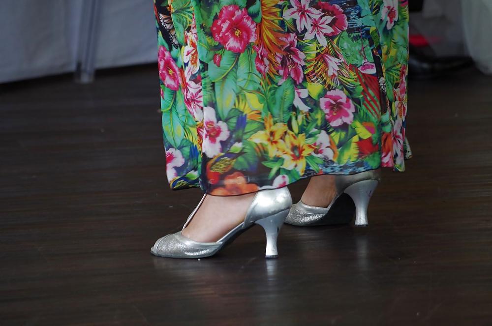 25P Piedi da matrimonio - Wedding's feet