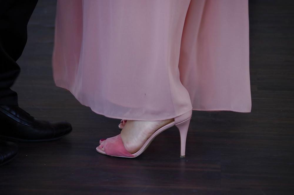 25P Piedi da matrimonio - Wedding's feet