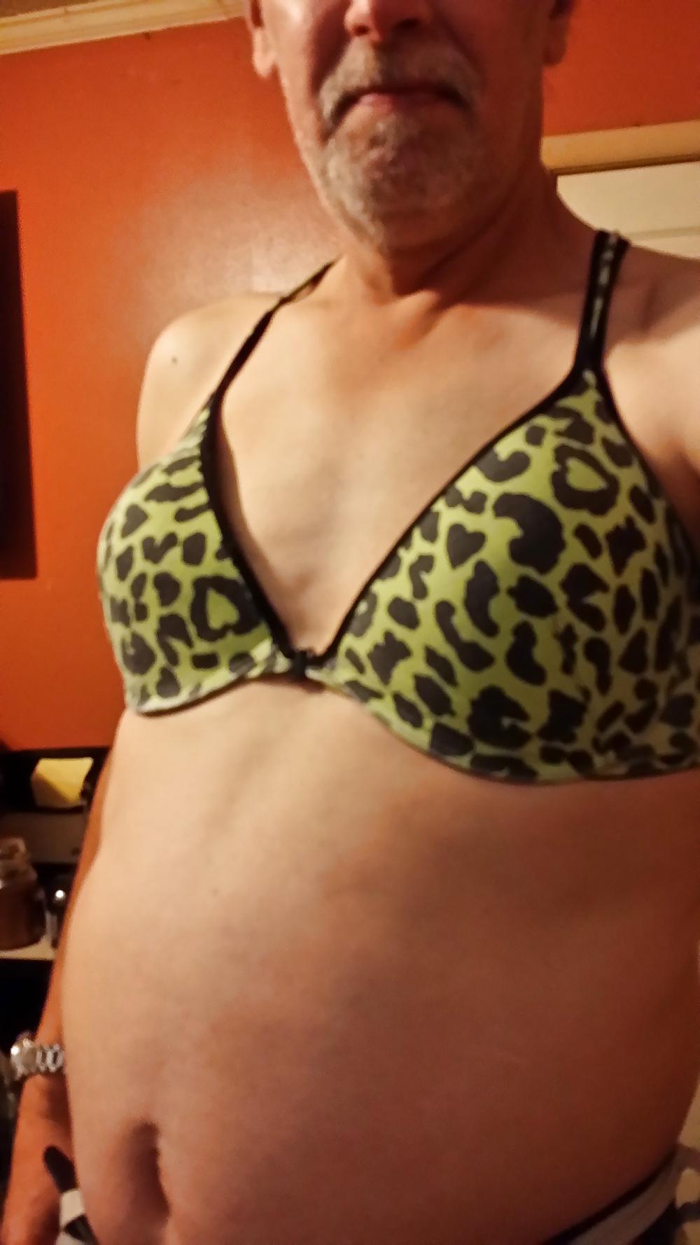 11P Me in womens underwear