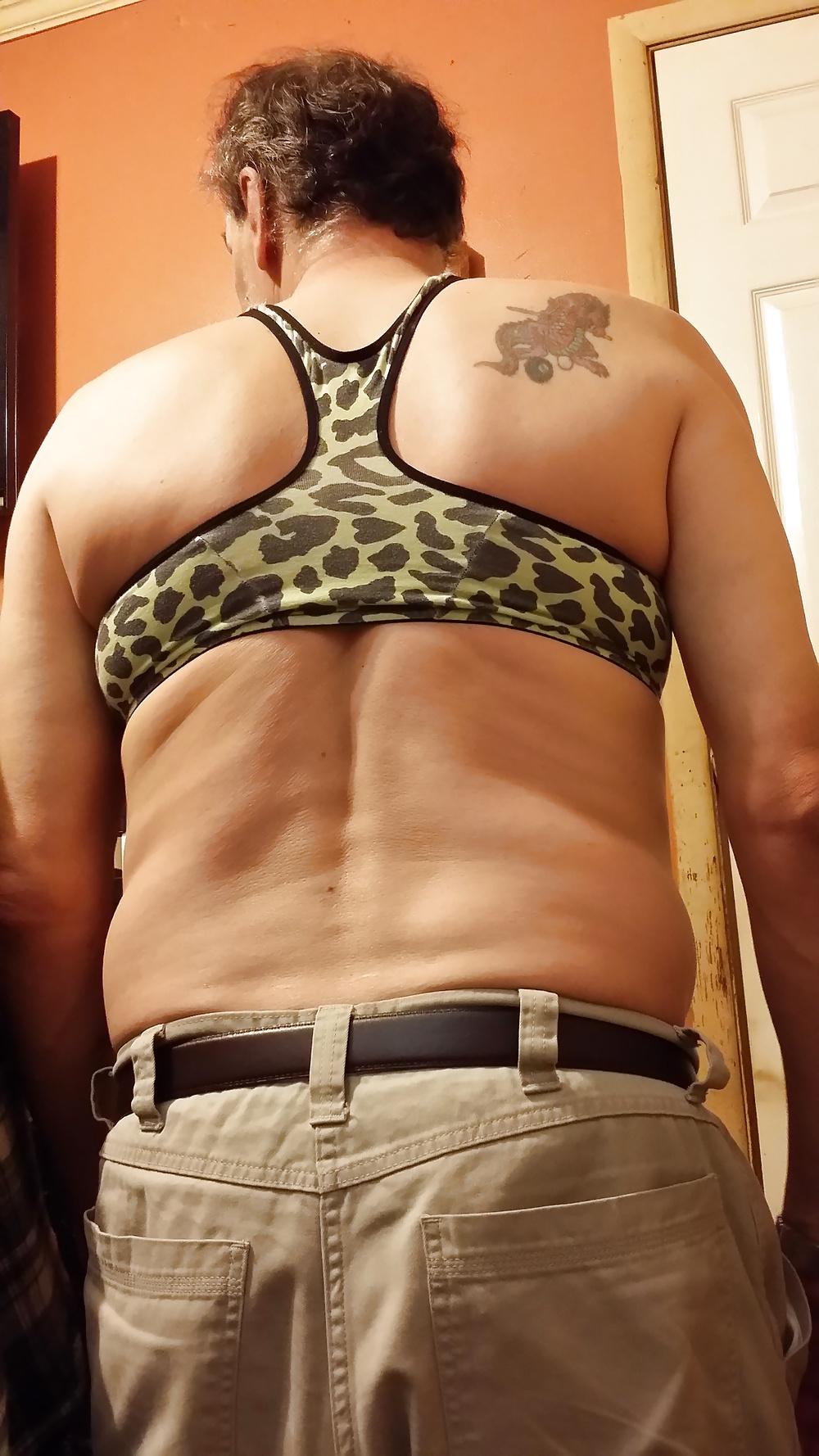 11P Me in womens underwear