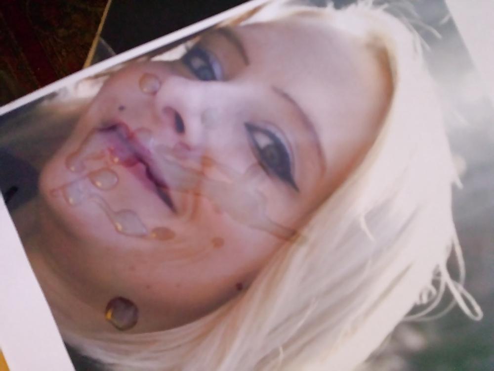 19P Mein schwanz feur dich cumshot melly8