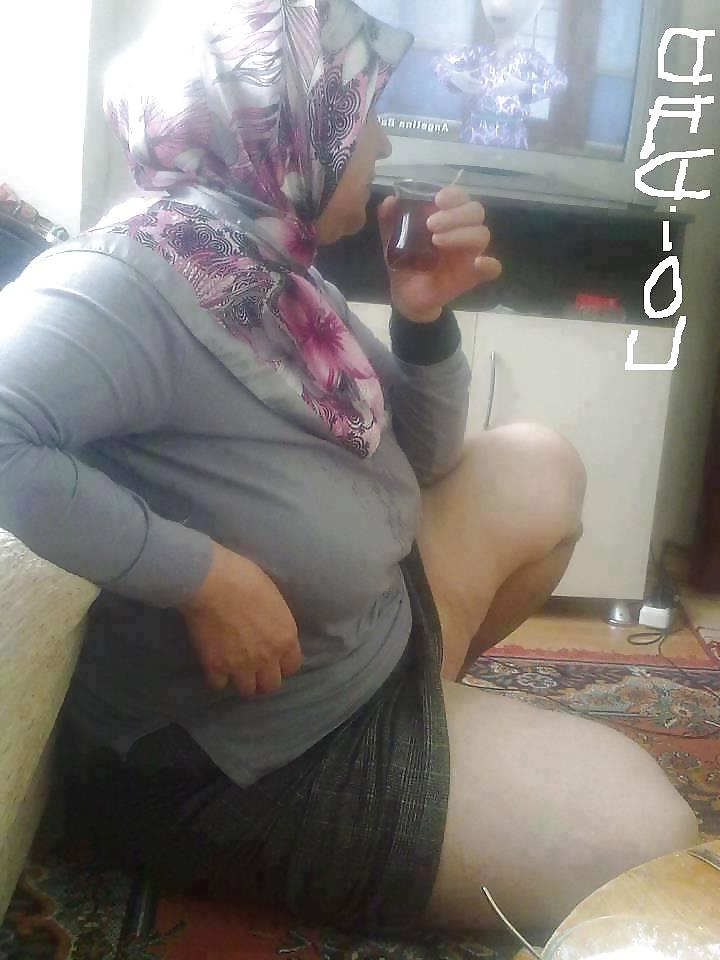 16P Turkish mature 2