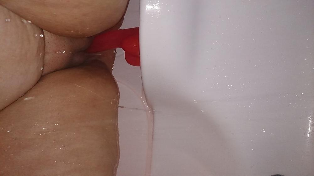 12P Bbw slut wife on our honeymoon