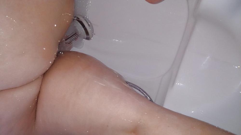 12P Bbw slut wife on our honeymoon