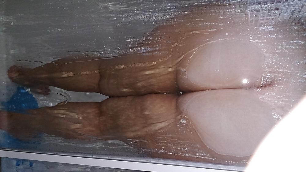 12P Bbw slut wife on our honeymoon