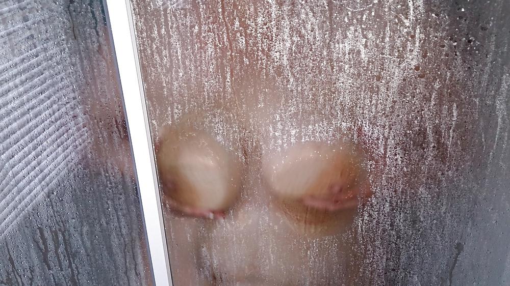 12P Bbw slut wife on our honeymoon
