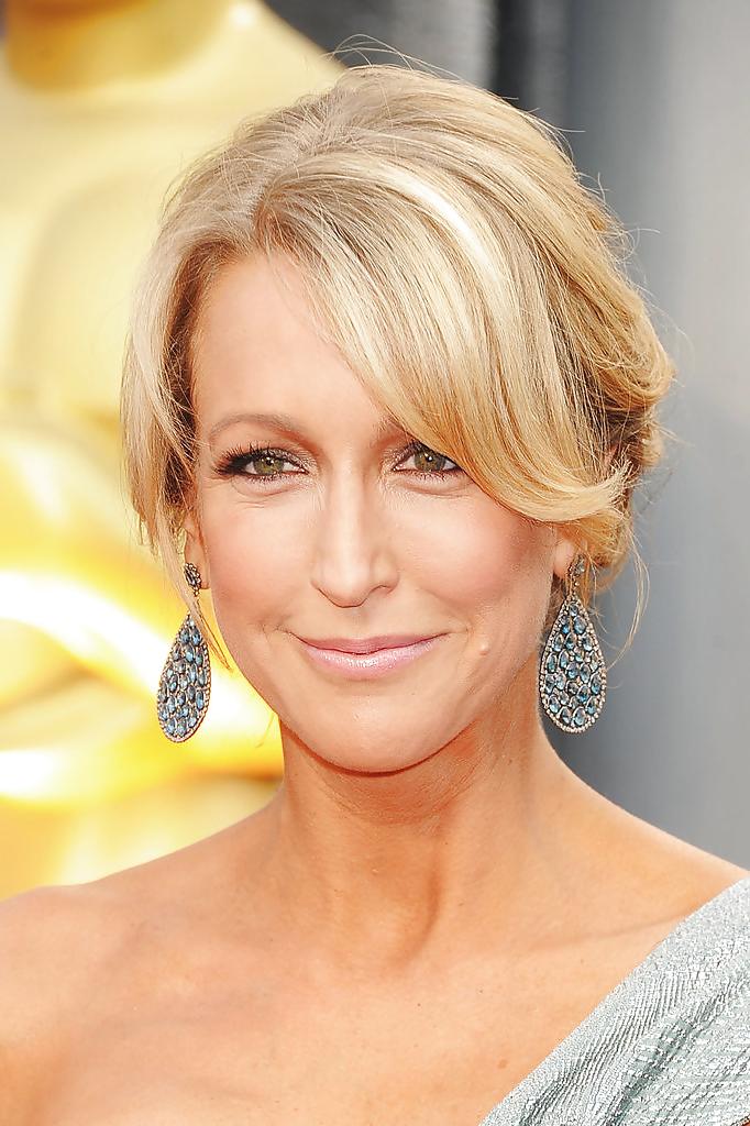 22P Sexy women wearing their hair up.