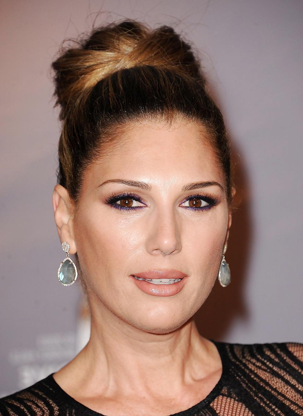22P Sexy women wearing their hair up.