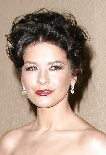 22P Sexy women wearing their hair up.