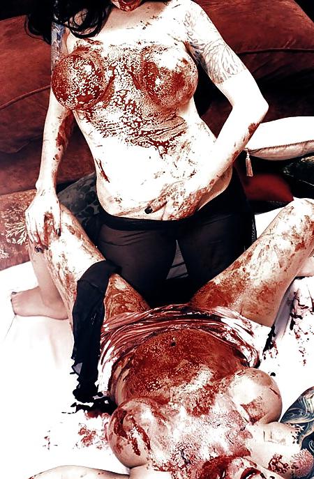 25P My Dark Lezdom Images
