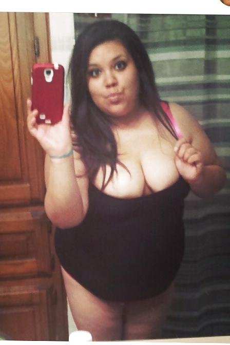 8P Bbw Latina slut 8