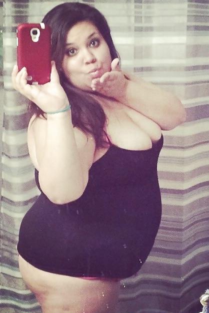 8P Bbw Latina slut 8