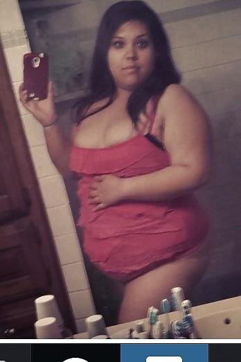 8P Bbw Latina slut 8