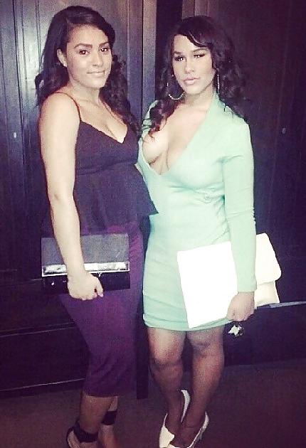 19P UK busty British big tit mixed race ebony chav slut
