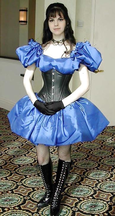 25P For My Lovely Lady Crow, Lady K... Forever Gothic 2. 