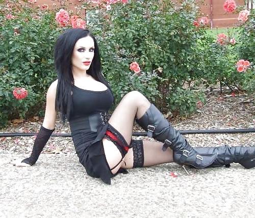 25P For My Lovely Lady Crow, Lady K... Forever Gothic 2. 