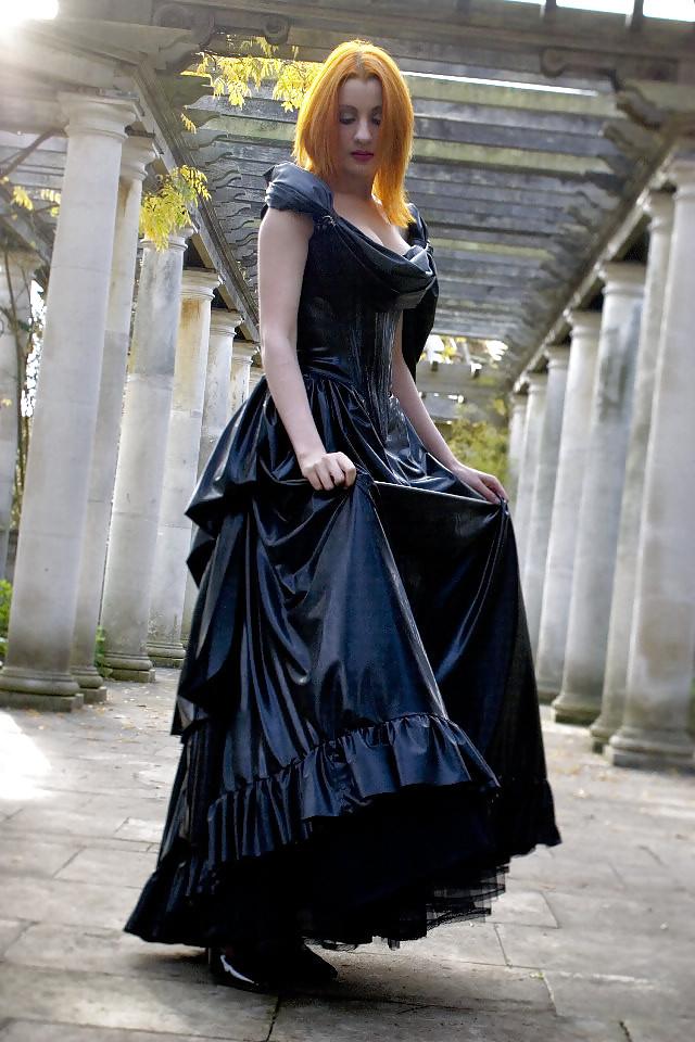 25P For My Lovely Lady Crow, Lady K... Forever Gothic 2. 