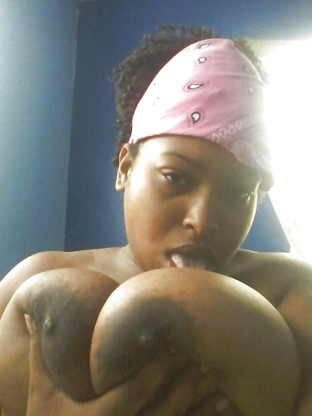 25P Big black areolas ----massive collection---- part 26