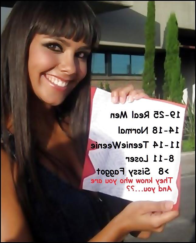 5P Cristina Pedroche For Losers