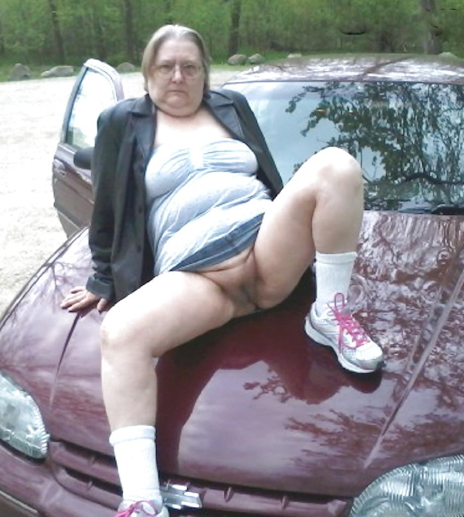 25P Grannies BBW Matures #83