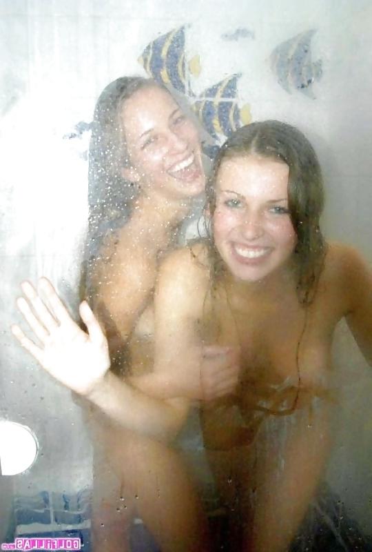13P Playing in the Shower