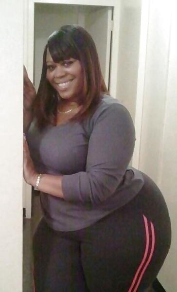 21P Big Black Asses