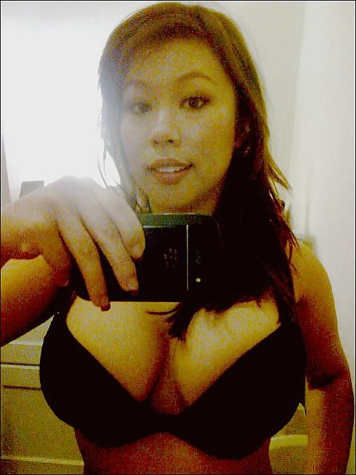 15P Asian Babe Big Tits Amateur part 9