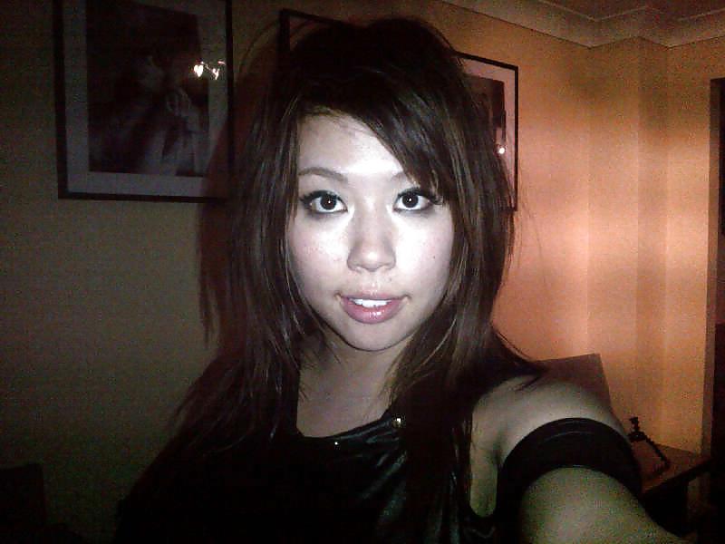15P Asian Babe Big Tits Amateur part 9