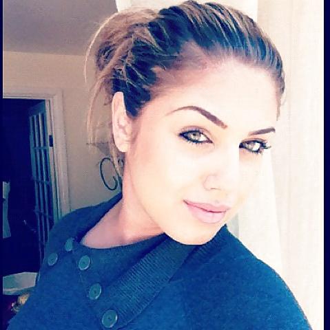 24P Gorgeous Sexy HOT Iranian Babe