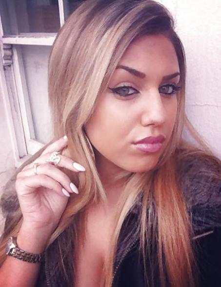 24P Gorgeous Sexy HOT Iranian Babe