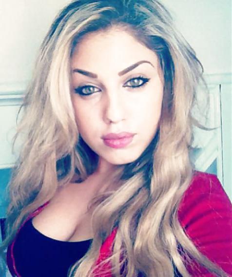24P Gorgeous Sexy HOT Iranian Babe