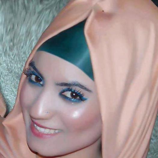 25P Turkish hijab