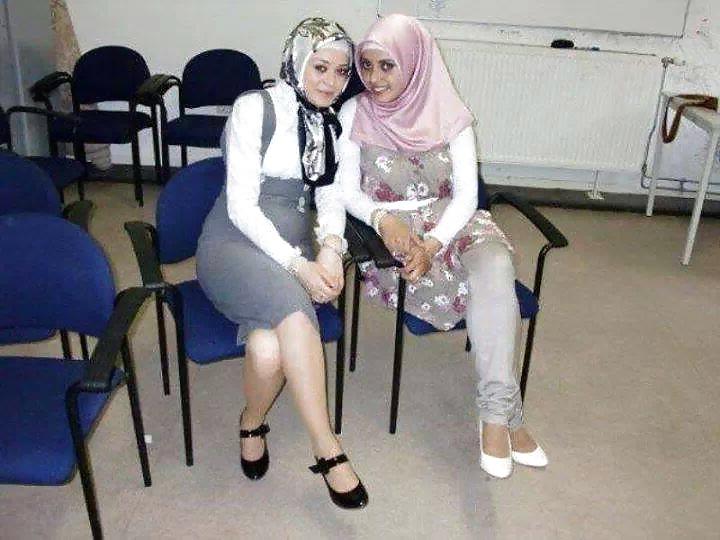 25P Turkish hijab