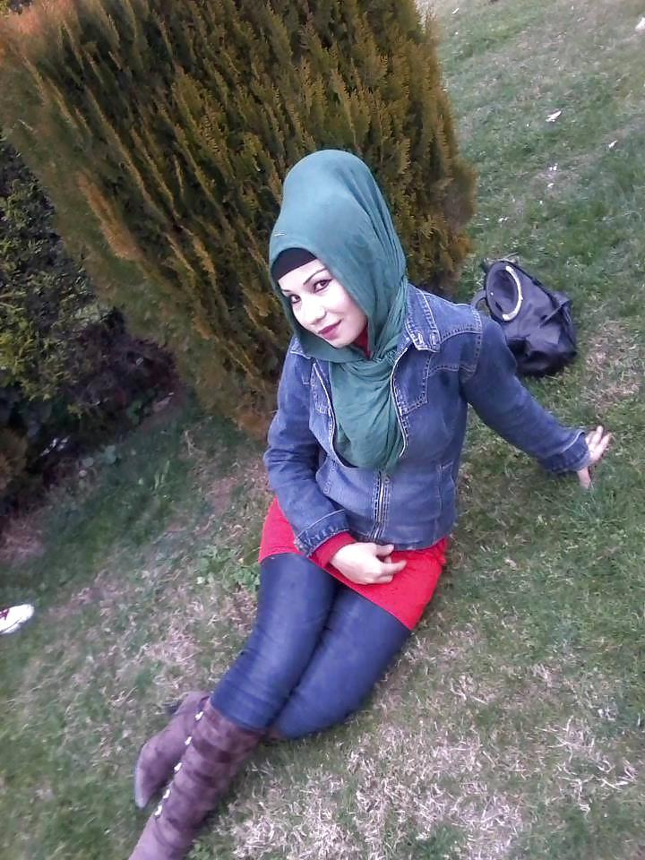 25P Turkish hijab